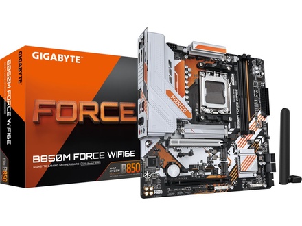 Gigabyte B850M FORCE WIFI6E AMD B850 ATX