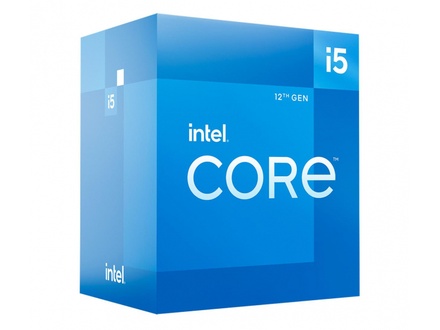 Intel Core i5-12400