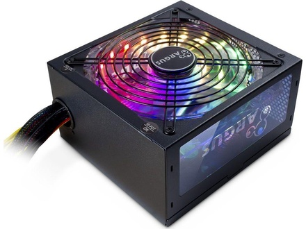 Inter-Tech Argus RGB-700W II (88882173) (INTERTECHPSUARGUSRGB700II700W)