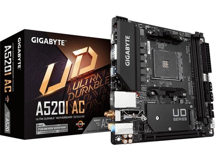 Gigabyte A520I AC