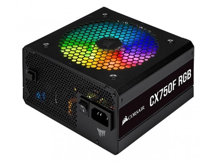 Corsair CX750F RGB 750W 80 Plus Bronze (CP9020218EU)