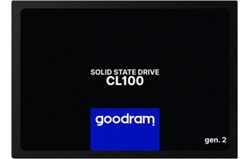 GoodRam CL100 240GB SATA3 SSD