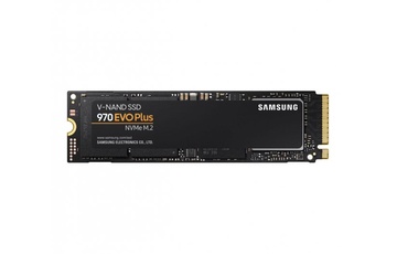 Samsung 500GB M.2 PCIe NVMe 970 EVO Plus