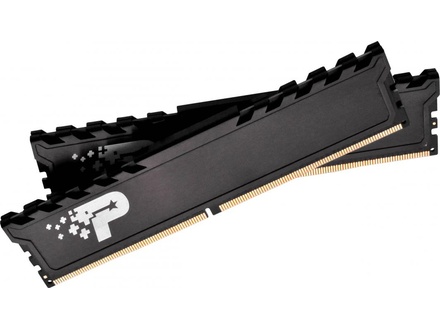 Patriot 16GB (2x8GB) DDR4 2666MHz (PSP416G2666KH1)