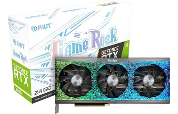 Palit GeForce RTX 3090 GameRock 24GB