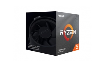 AMD Ryzen 5 3400G