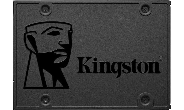 Kingston 480GB 2,5" SATA SSD A400