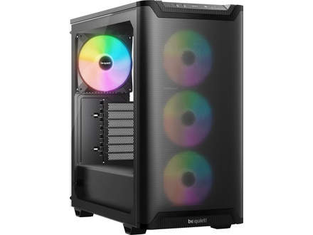 Be Quiet Pure Base 501 LX Czarny (BGW78)
