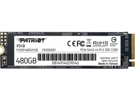 Patriot P310 480Gb M.2 (P310P480GM28)