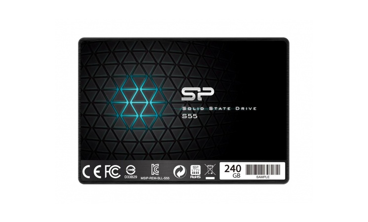 Silicon Power S55 240GB 2,5"