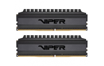 Patriot Viper 4 BLACKOUT 8GB DDR4 (2x4GB) 3000MHz CL16