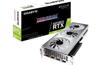 Gigabyte Geforce Rtx 3060 Vision Oc 12Gb