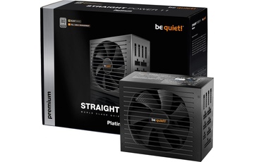 Be Quiet Straight Power 11 750W 80 Plus Platinum (BN307)