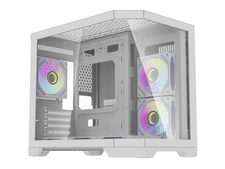 Darkflash FT418 ARGB Biały (FT418WHITE)