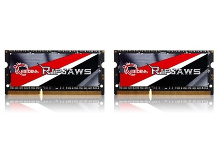 G.Skill G-SKILL Ripjaws 2 x 8 GB DDR3-1866 - PC3-14900 - CL11 (F3-1866C11D-16GRSL)
