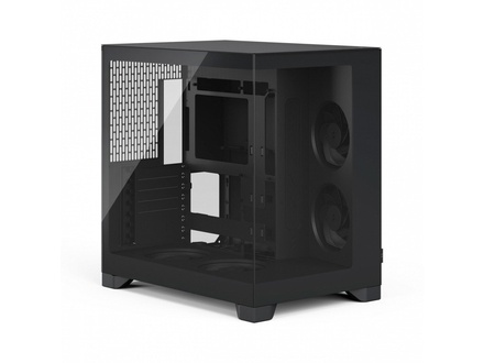 Fractal Design Pop 2 Vision Black RGB czarny (FDCPOV2A02)