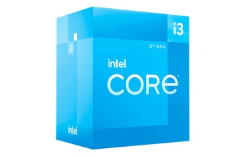 Intel Core i3-12100