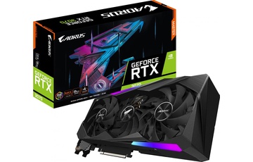 Gigabyte GeForce RTX 3070 AORUS MASTER 8GB