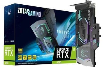 Zotac Rtx 3090 Aarcticstorm 24Gb