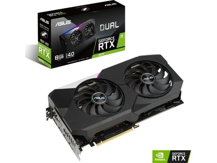 Asus Dual GeForce RTX 3070 Gaming 8GB GDDR6
