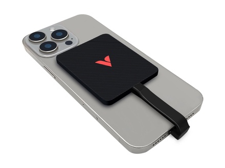 Verbatim SnapBack Ultra Slim Ssd 1TB Usb Type-C Usb 3.2 Gen 2x2 Czarny (23942323365)