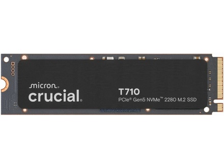 Crucial T710 1TB M.2 NVMe 2280 PCIe 5.0 (DGCRCWKT01T7108)