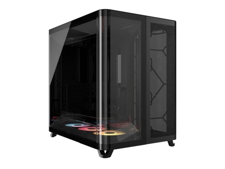 Corsair AIR 5400 RS-R ARGB Czarna
