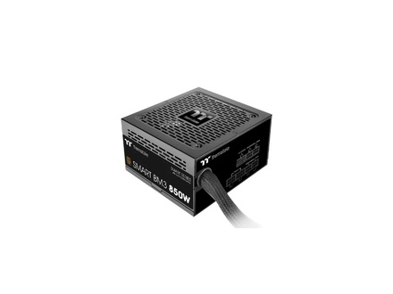 Thermaltake Smart Bm3 850W, Pc Power Supply Kolor: Czarny, 1X 12Vhpwr, 4X Pcie, Cable Management, 850Ws