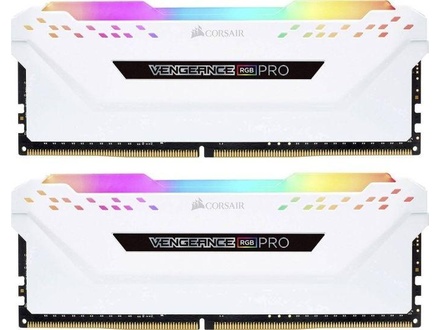 Corsair Vengeance Rgb Pro, Ddr4, 32 Gb, 3200Mhz, Cl16 (CMW32GX4M2E3200C16)