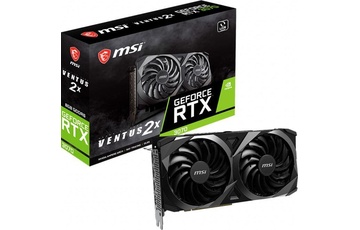 MSI Geforce Rtx 3070 Ventus 2X 8GB