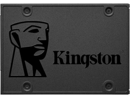 Kingston 480GB 2,5" SATA SSD A400