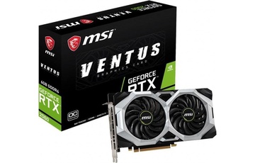 MSI GeForce RTX 2060 VENTUS GP OC 6GB