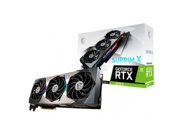 MSI GeForce RTX 3070 Ti SUPRIM X 8GB