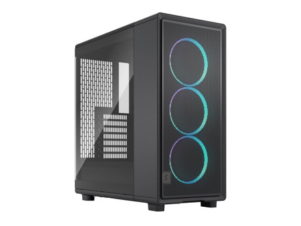 Fractal Design Epoch TG RGB Light tint czarny (FDCEPO1A04)