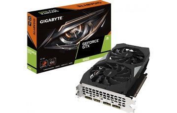 Gigabyte GeForce GTX 1660 6GB OC