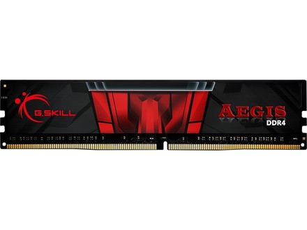 G.Skill Aegis 8GB DDR4 (F43000C16S8GISB)