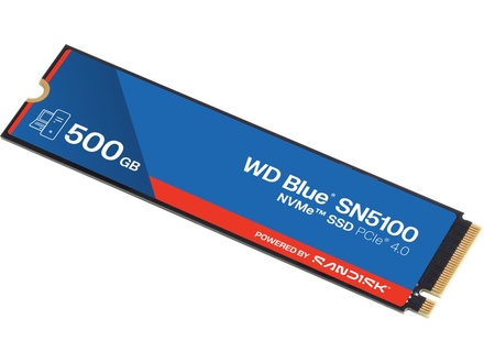 WD Wd Blue SN5100 500GB PCIe M2 (S500G5B0E)