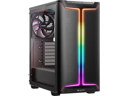 Be Quiet Pure Base 501 DX Czarny (BGW76)