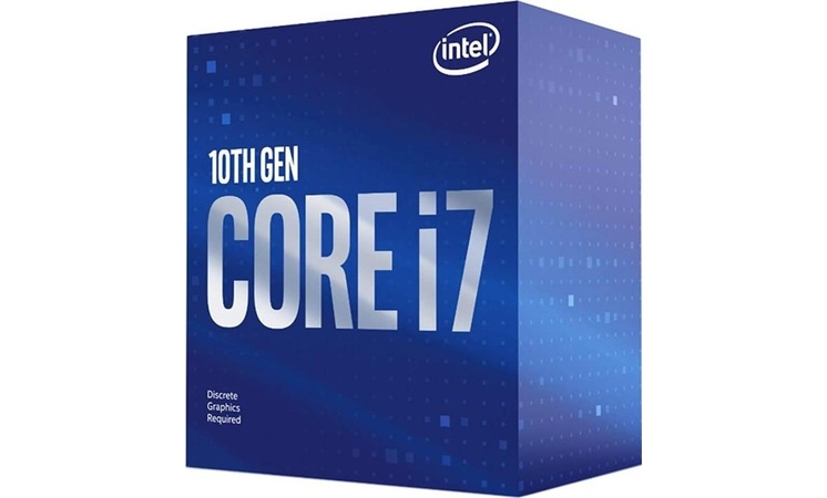 Intel Core i7-10700F