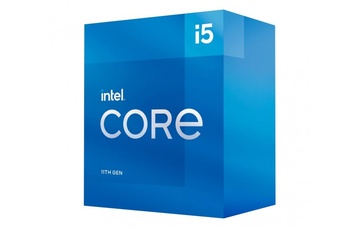 Intel Core i5-11500