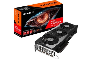 Gigabyte Radeon Rx 6600 Xt Gaming Oc Pro 8GB