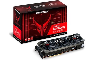 PowerColor Radeon Rx 6700 Xt Red Devil 12Gb