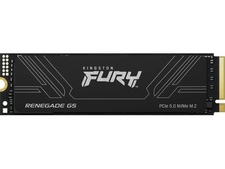 Kingston 4TB M.2 Fury Renegade G5 (SFYR2S4T0)