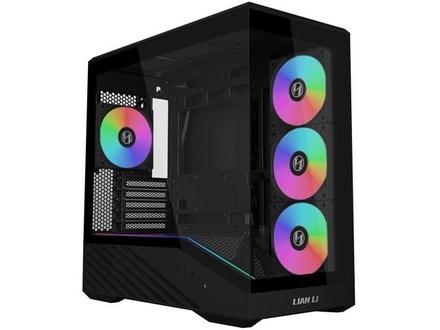 Lian-Li Lian Li Vector V100 Mini Black