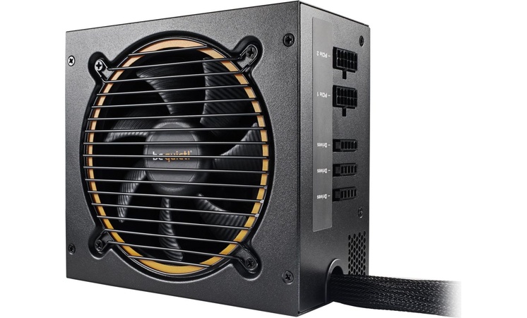 Be Quiet Pure Power 11 Cm 600W Atx Bn298 ?