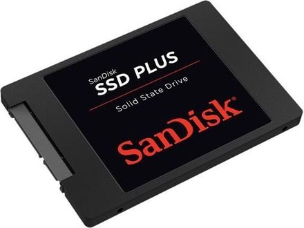SanDisk SSD Plus 240GB 2,5"
