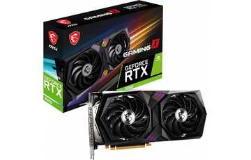 MSI GeForce RTX 3060 Gaming X 12GB