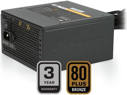 SilentiumPC Vero M2 Bronze 600W (SPC166)