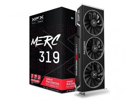 XFX Radeon RX 6800 XT Speedster MERC 319 16GB
