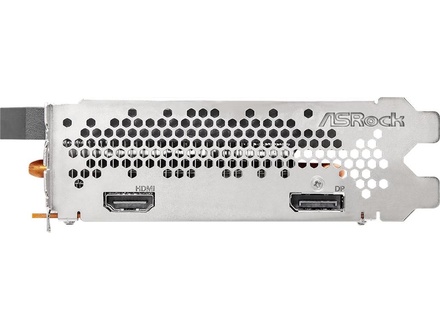 ASrock Radeon Rx 6500 Xt Challenger Itx 4Gb